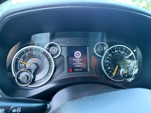 Used 2020 RAM 1500 Big Horn RWD image 53