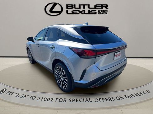 New 2026 Lexus RX 350 FWD image 7