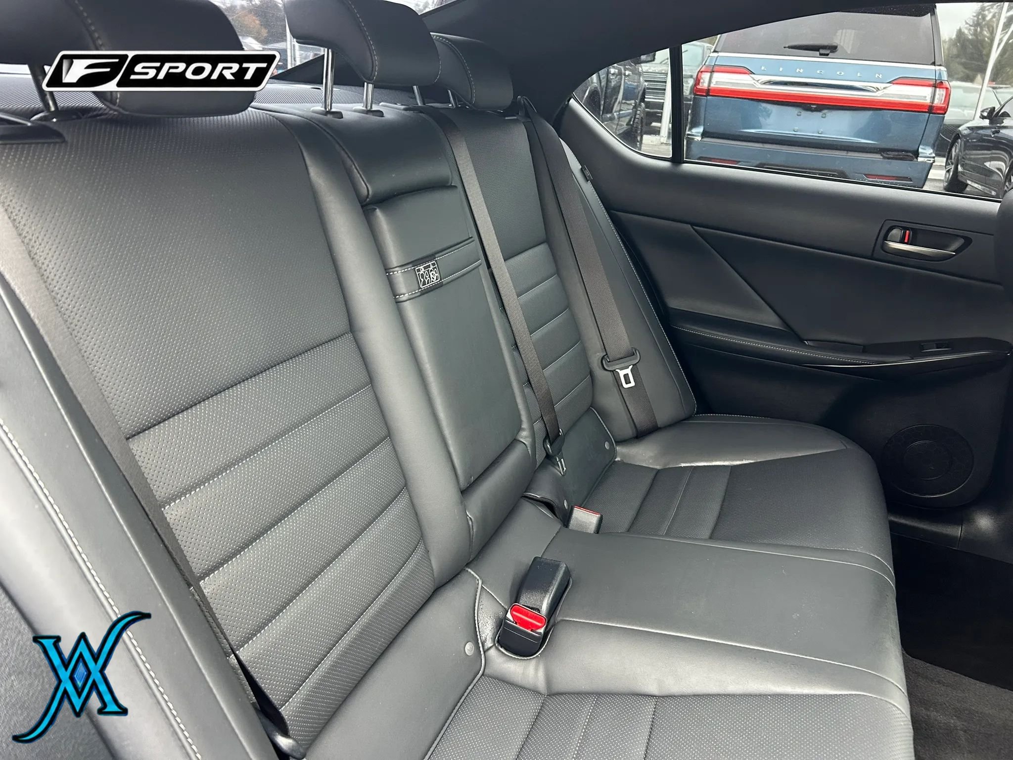 Used 2023 Lexus IS 350 F Sport w/ Memory Package AWD/4WD image 23