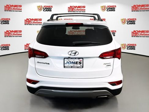 Used 2017 Hyundai Santa Fe Sport w/ 2.4L Tech Package 04 AWD/4WD image 17