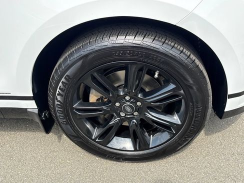 Used 2020 Land Rover Range Rover Velar R-Dynamic S AWD/4WD image 7