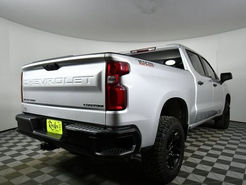 Used 2022 Chevrolet Silverado 1500 Custom Trail Boss image 11