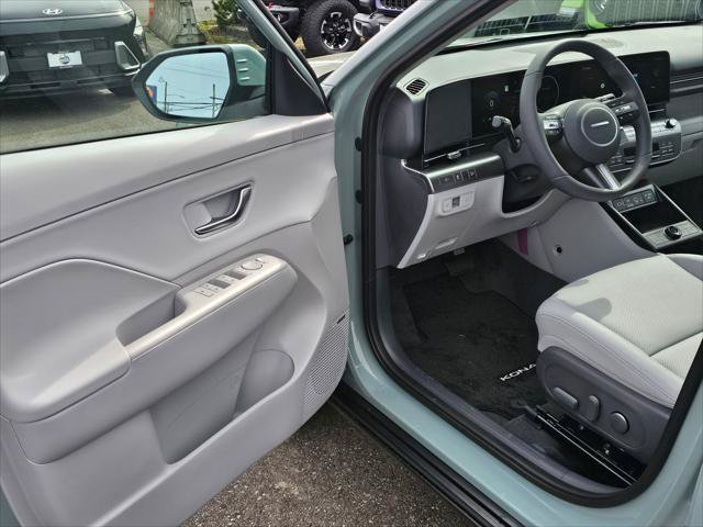 New 2026 Hyundai Kona Limited AWD/4WD image 17