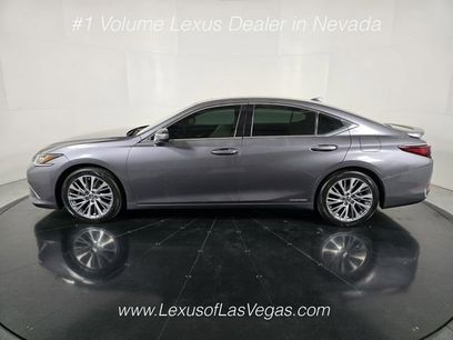 Used 2020 Lexus ES 300h w/ Premium Package