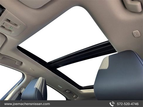 New 2025 Nissan Murano SL image 34