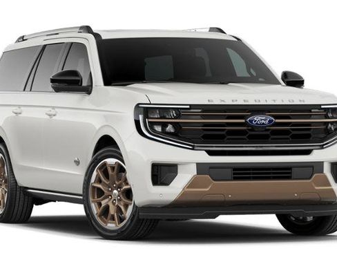New 2026 Ford Expedition Max King Ranch AWD/4WD image 4