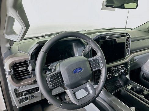New 2025 Ford F150 XLT w/ Equipment Group 303A High image 7