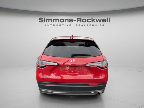Used 2023 Honda HR-V Sport image 27