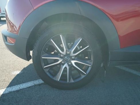 Used 2018 MAZDA CX-3 Touring image 40