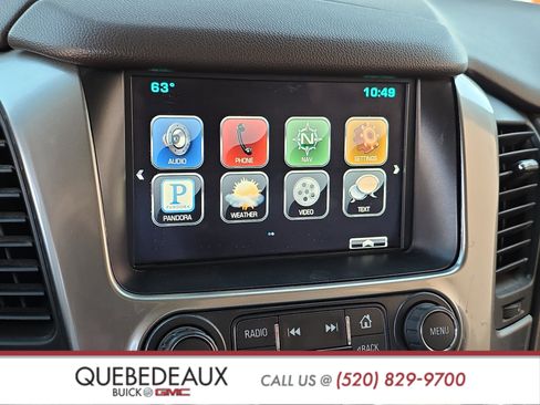 Used 2015 Chevrolet Tahoe LTZ AWD/4WD image 19