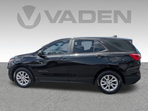 Used 2021 Chevrolet Equinox LS FWD image 30