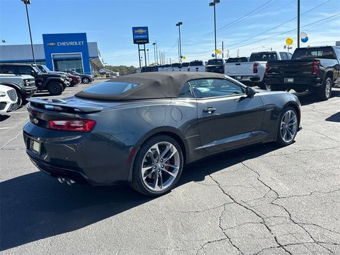 Used 2017 Chevrolet Camaro SS w/ 50th Anniversary Edition image 6