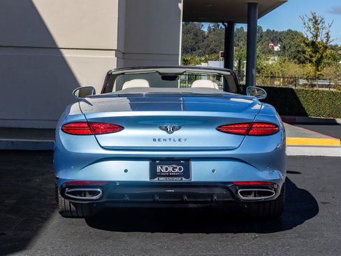 New 2026 Bentley Continental GT Azure AWD/4WD image 7
