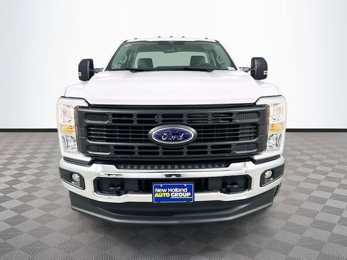 New 2026 Ford F350 XL w/ XL Chrome Package image 2