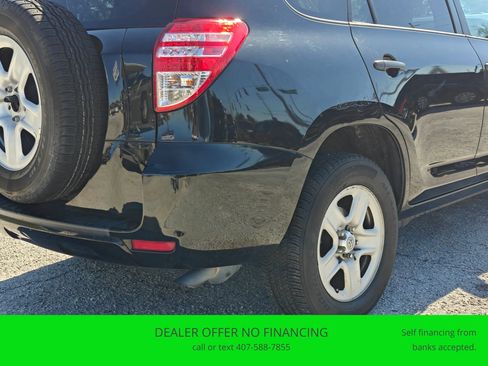 Used 2012 Toyota RAV4 Sport Utility 4D w/ Value Pkg image 23