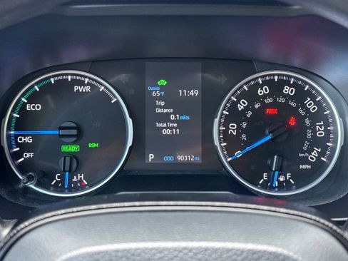 Certified 2021 Toyota RAV4 XLE w/ Convenience Package AWD/4WD image 23