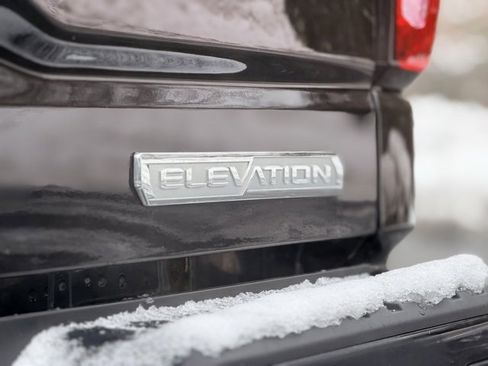 Used 2021 GMC Sierra 1500 Elevation w/ LPO, Elevation Black Package image 29