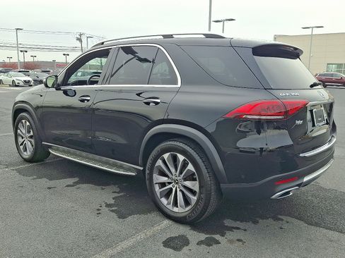 Used 2022 Mercedes-Benz GLE 350 4MATIC image 4