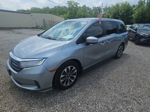 Used 2021 Honda Odyssey EX-L image 8