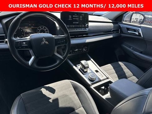 Used 2024 Mitsubishi Outlander SE AWD/4WD image 19
