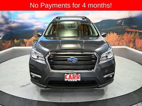 Used 2022 Subaru Ascent Limited w/ Technology Package image 3