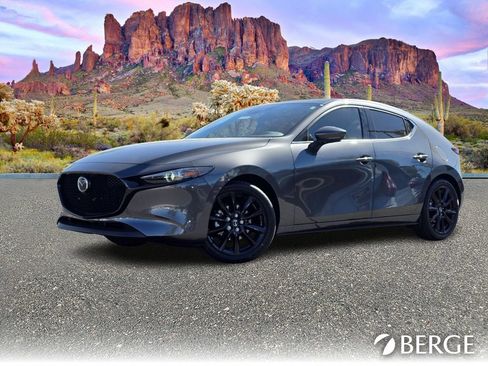 New 2026 MAZDA MAZDA3 2.5 S Hatchback w/ Premium Pkg image 2