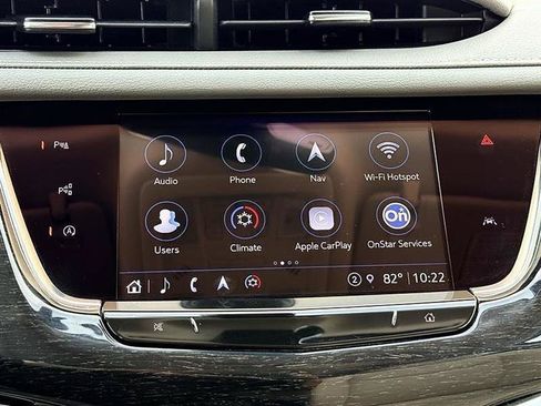 Used 2022 Cadillac XT6 Premium Luxury w/ Technology Package FWD image 45