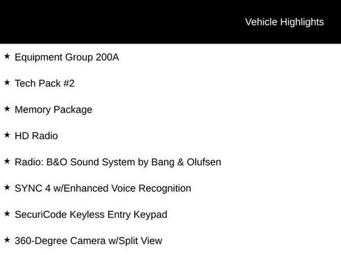 Used 2023 Ford Escape Active w/ Tech Pack #2 AWD/4WD image 41