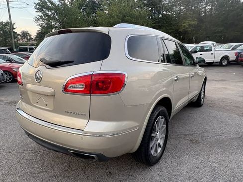 Used 2013 Buick Enclave Leather w/ LPO, Cargo Convenience Pkg FWD image 5