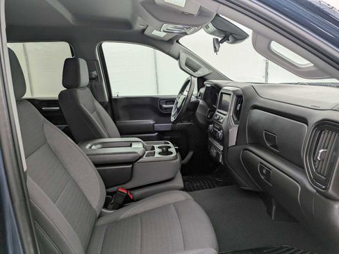Used 2022 Chevrolet Silverado 1500 Custom image 24