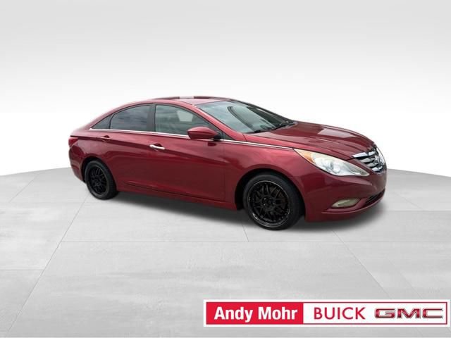Used 2012 Hyundai Sonata GLS FWD image 2