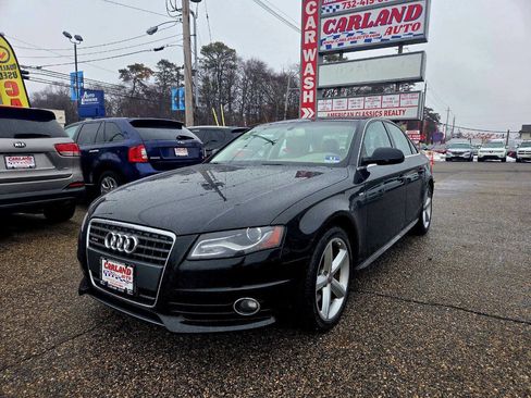 Used 2012 Audi A4 2.0T Premium Plus w/ Premium Plus Pkg image 3