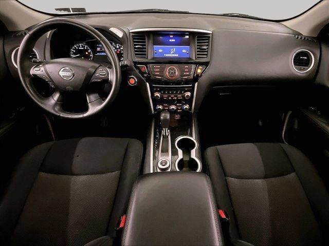Used 2020 Nissan Pathfinder SV AWD/4WD image 14