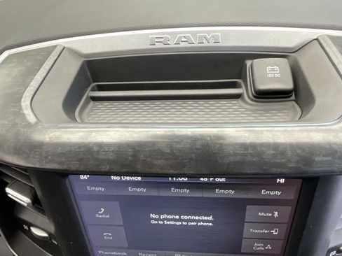 Used 2021 RAM 2500 Big Horn w/ Level B Equipment Group image 14