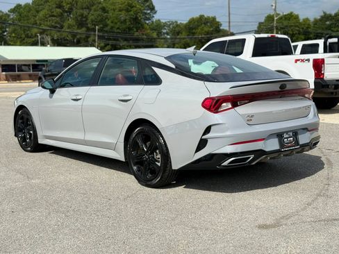Used 2021 Kia K5 GT-Line FWD image 7