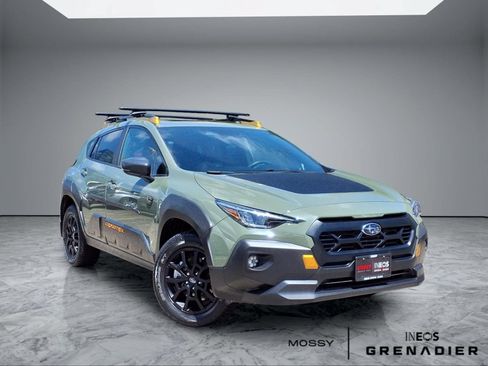 Used 2025 Subaru Crosstrek 2.5i Wilderness w/ Crosstrek Mirror Package AWD/4WD image 1