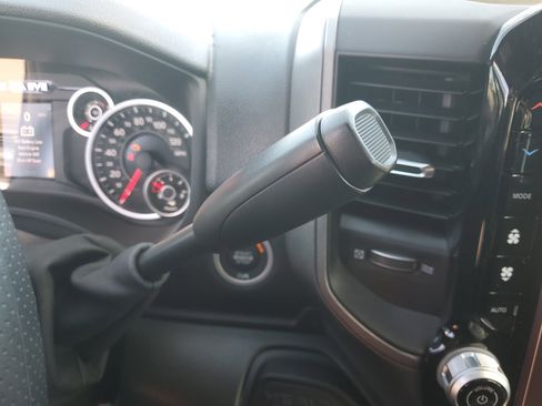 New 2026 RAM 3500 Tradesman AWD/4WD image 19