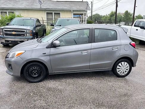 Used 2021 Mitsubishi Mirage ES FWD image 5
