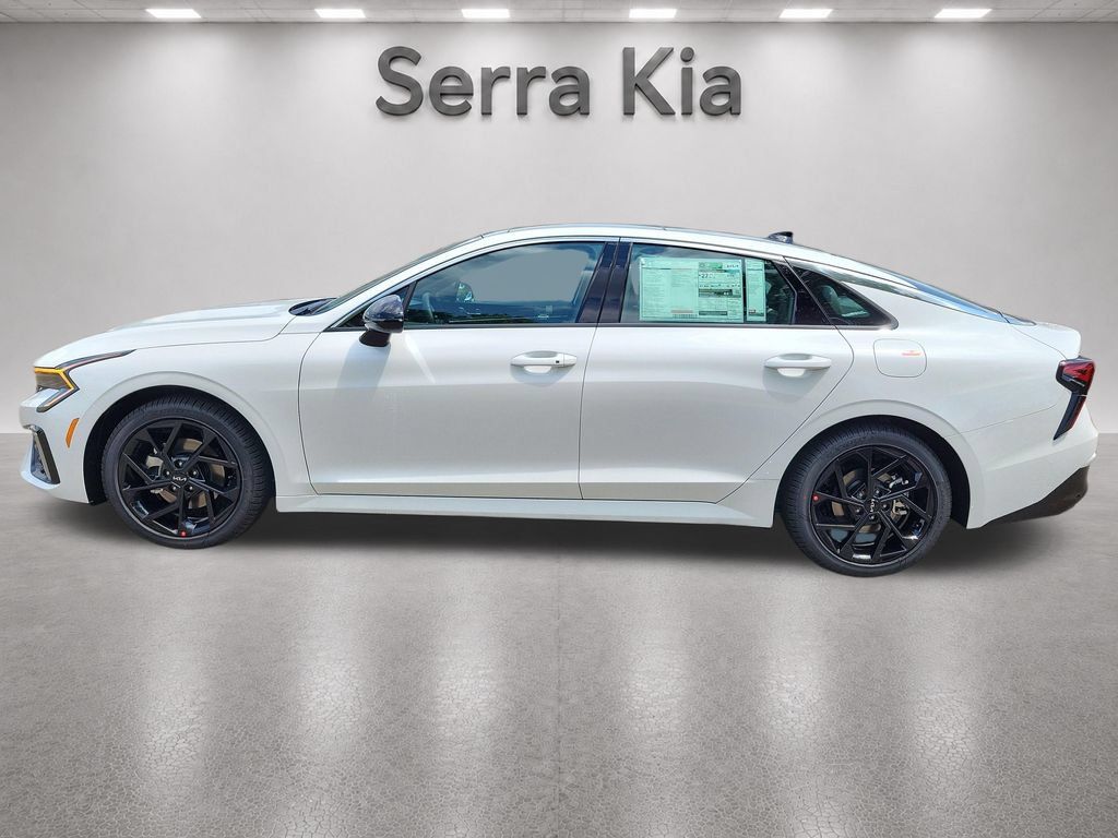 New 2026 Kia K5 GT-Line w/ GT-Line Premium Package AWD/4WD image 2