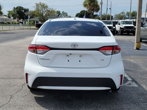 Used 2021 Toyota Corolla LE FWD image 6