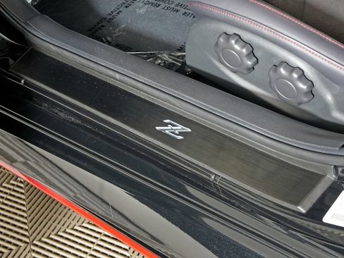 Used 2024 Nissan Z NISMO w/ Floor Mat Package RWD image 24