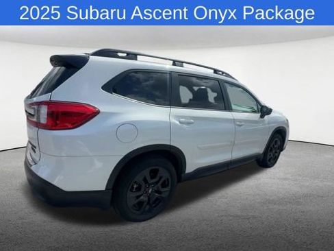 Used 2025 Subaru Ascent Bronze Edition w/ Onyx Package AWD/4WD image 9