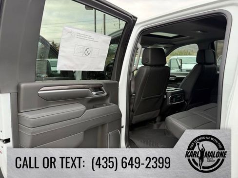 New 2026 Chevrolet Silverado 3500 LTZ image 29