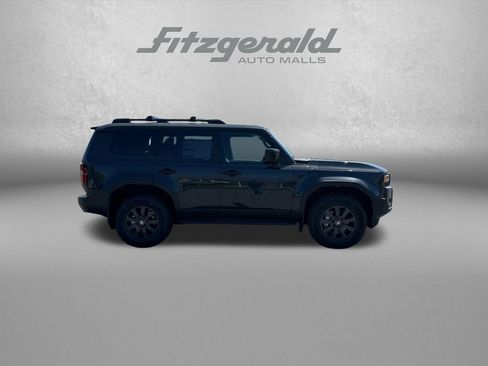 New 2026 Toyota Land Cruiser AWD/4WD image 8