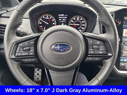 Used 2025 Subaru Crosstrek 2.5i Sport image 17