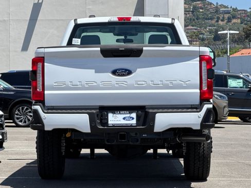 New 2025 Ford F350 XL w/ STX Appearance Package image 4