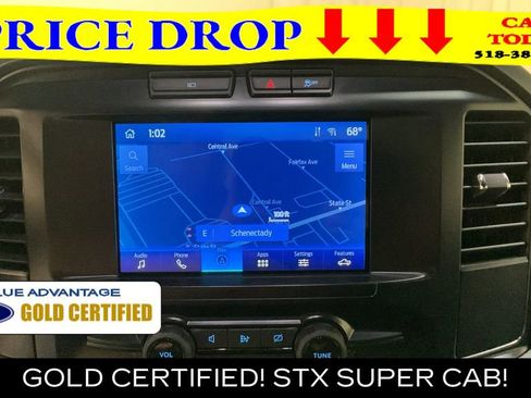 Certified 2023 Ford F150 XL w/ STX Appearance Package AWD/4WD image 33