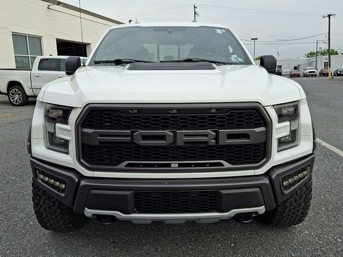 Used 2020 Ford F150 Raptor w/ Equipment Group 801A Mid AWD/4WD image 2
