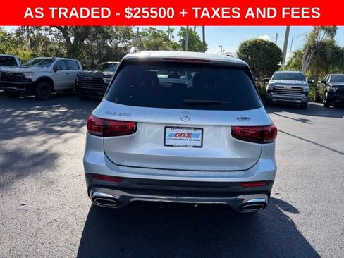 Used 2021 Mercedes-Benz GLB 250 image 5