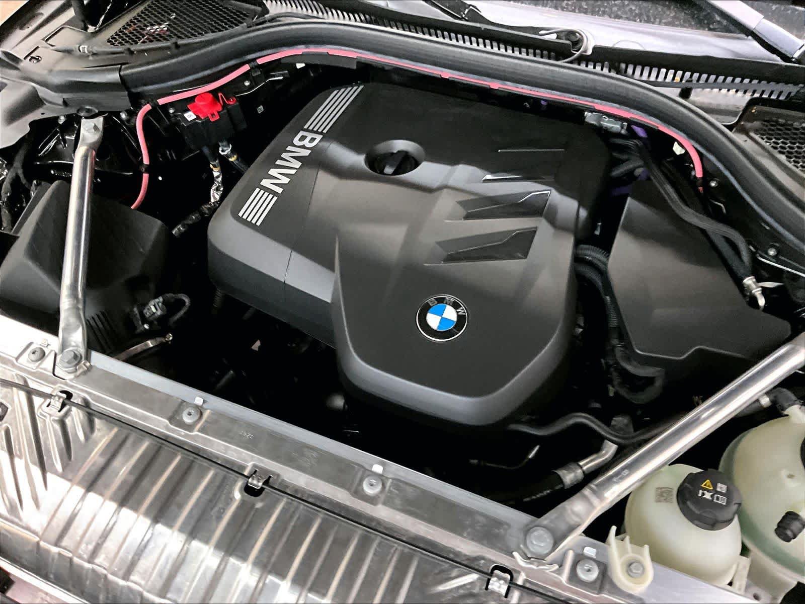 Used 2026 BMW X3 xDrive30i w/ Convenience Package AWD/4WD image 34